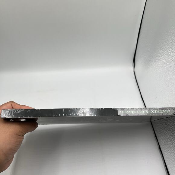 Matrix Reloaded (DVD, 2003) Full Screen, Long Box Edition New Sealed - Picture 10 of 11